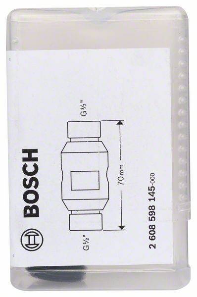 Bosch Power Tools Adapter für 2608598145