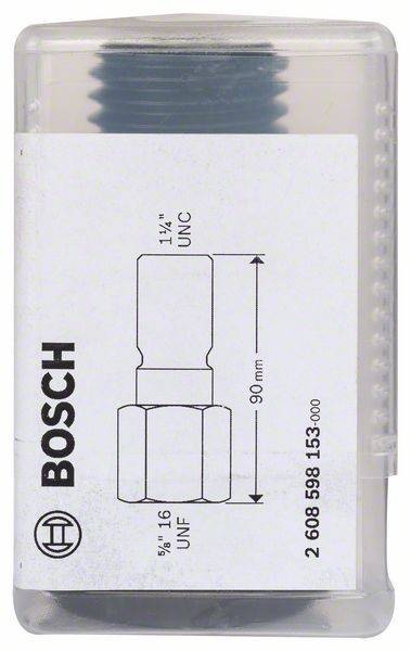 Bosch Power Tools Adapter 2608598153