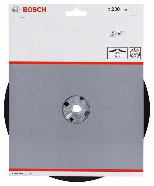 Bosch Power Tools PRO Stützteller weich, 2608601210