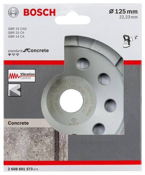 Bosch Power Tools Dia Topfscheibe 2608601573
