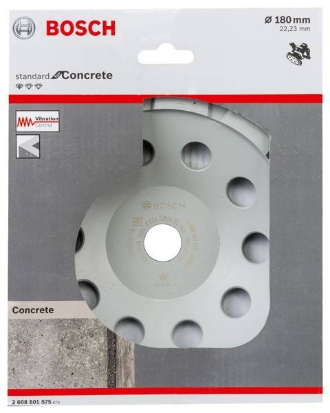Bosch Power Tools Dia Topfscheibe 2608601575