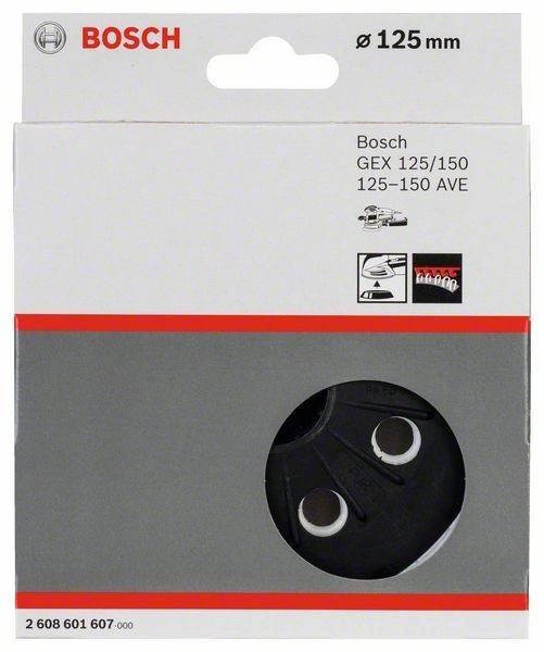 Bosch Power Tools Stützteller, 125 2608601607
