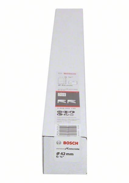 Bosch Power Tools PRO Nassbohrkrone, 42 x 2608601735