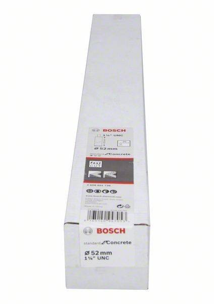 Bosch Power Tools PRO Nassbohrkrone, 52 x 2608601736
