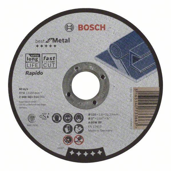Bosch Power Tools Trennscheibe 2608603514
