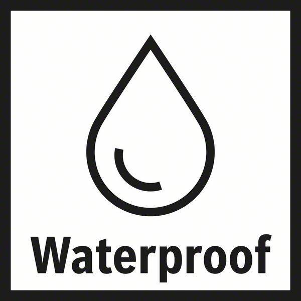 Bosch Power Tools PRO C355 Schleifrolle, 2608607788