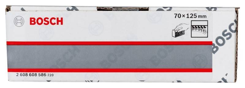Bosch Power Tools Handschleifklotz, 2608608586