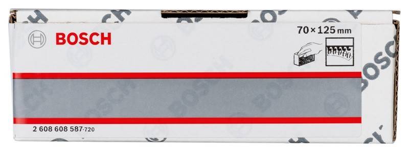 Bosch Power Tools Handschleifklotz, 2608608587