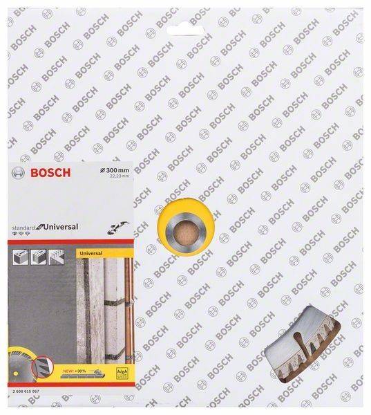Bosch Power Tools Dia Trenn S.f.Univer 2608615067
