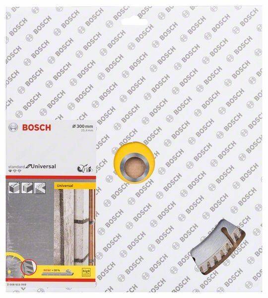 Bosch Power Tools Dia Trenn S.f.Univer 2608615069