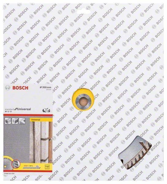 Bosch Power Tools Dia Trenn S.f.Univer 2608615070