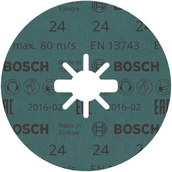 Bosch Power Tools Fiberschleifs.X-Lock 2608619159