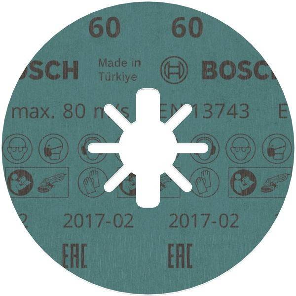 Bosch Power Tools Fiberscheibe X-Lock 2608619179