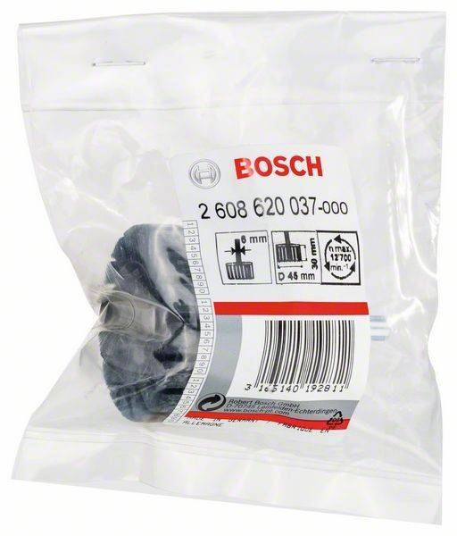 Bosch Power Tools Aufnahme f Schleifh 2608620037