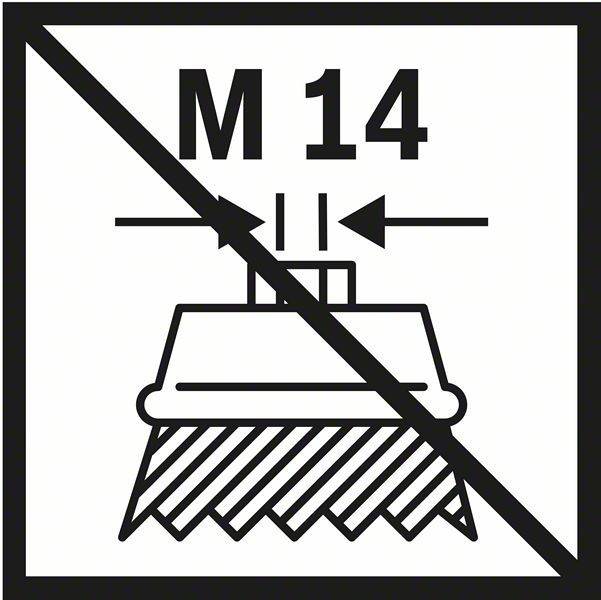 Bosch Power Tools PRO Metal clean X-Lock 2608620732