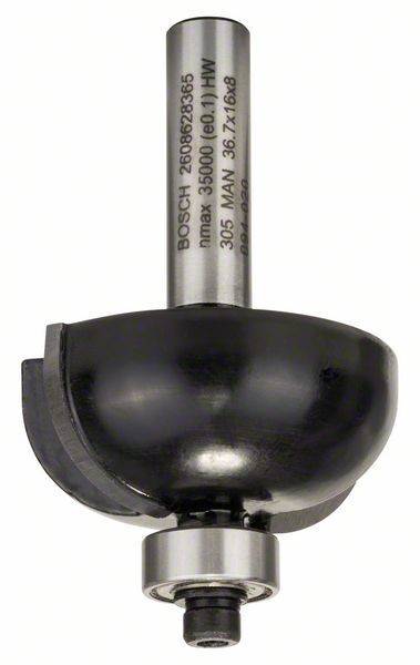 Bosch Power Tools Hohlkehlenfräser 2608628365