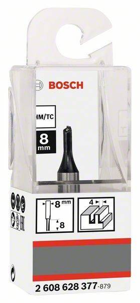 Bosch Power Tools Nutfräser 2608628377