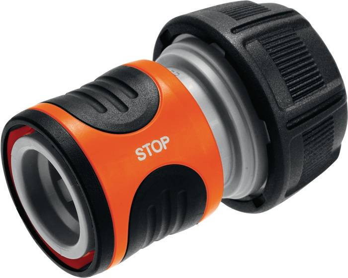 Schlauchkupplung Wasserstopp Ku.3/4 Zoll 19mm GARDENA