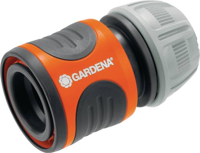 Schlauchkupplung Ku.1/2,5/8 Zoll 13,15mm GARDENA