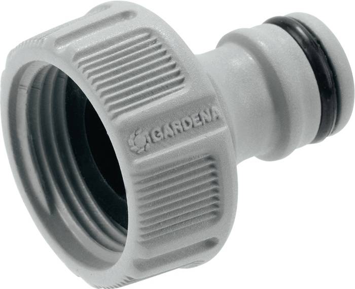 Hahnverbinder Ku.f.Wasserhahn G 3/4 Zoll G 3/4 Zoll GARDENA