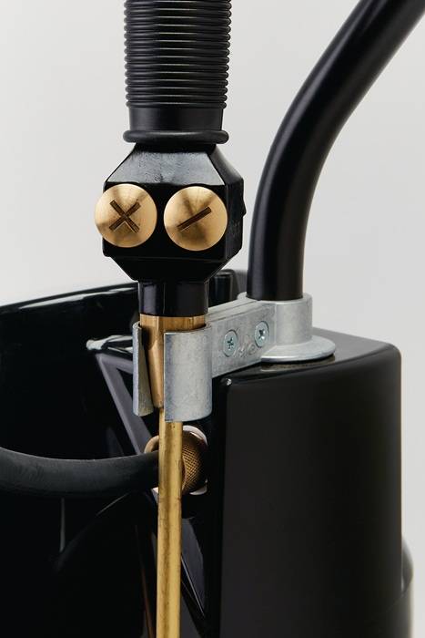 Standfüllmesser airquick geeicht,Tankstellenst.G 1/2a EWO