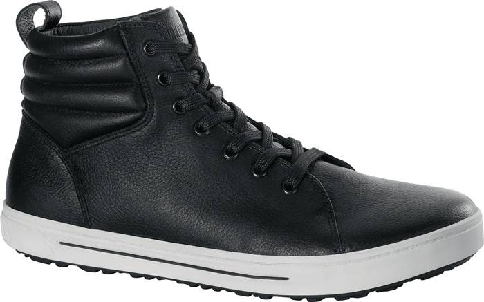 Berufsschuh QO700 Gr.40 schwarz wasserabweisendes Leder O2 BIRKENSTOCK