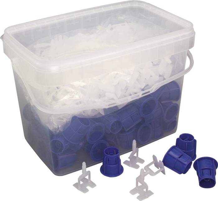 Fliesen-Nivelliersystem DYNAMIC SETS