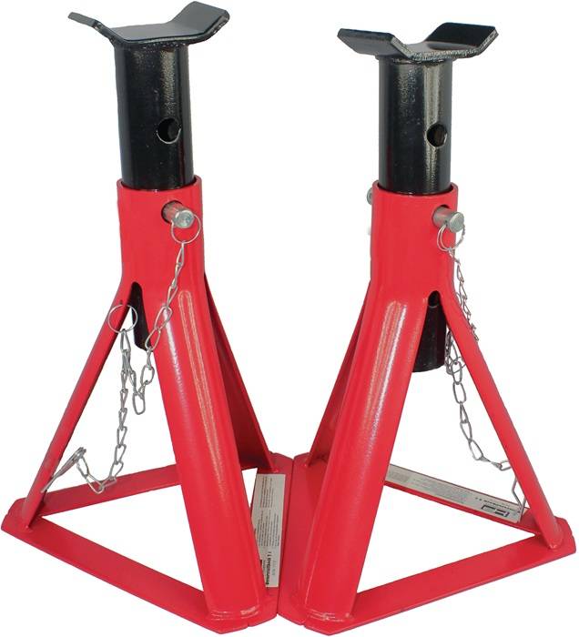 Unterstellbock-Set 2 t je St.HP AUTOZUBEHÖR