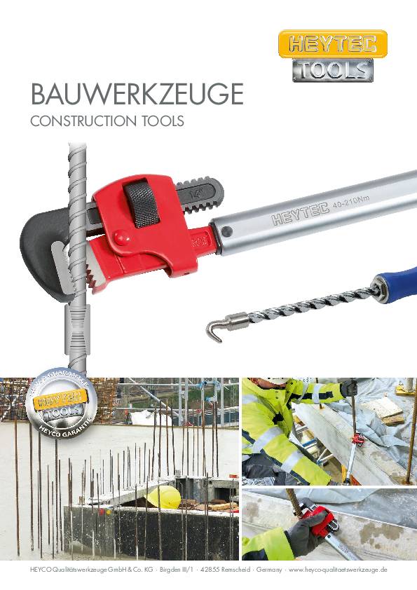 Drehmomentschlüssel 50888035080 70-350 Nm HEYCO