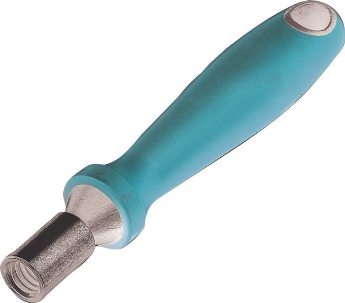 Handgriff f.Innenbürste L.155mm 1 LESSMANN