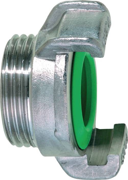 Außengewindestück GEKA plus-SK Chromstahl AG 1/2 Zoll KARASTO