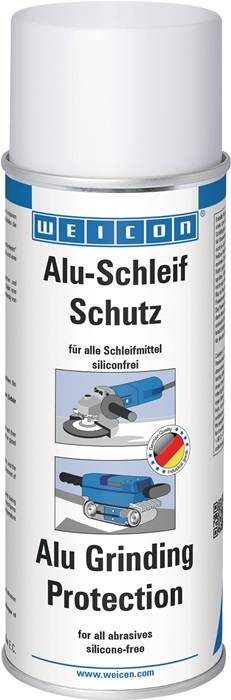 Aluschleifschutz 400ml Spraydose WEICON