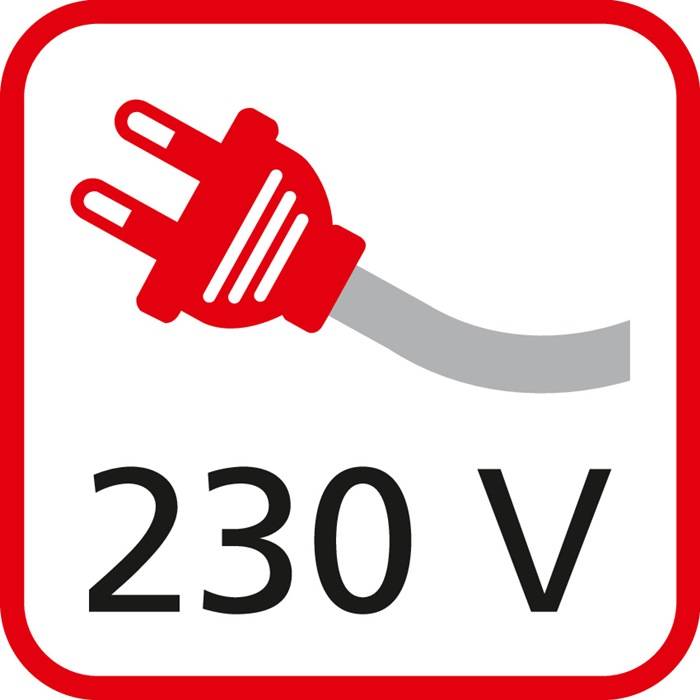Vakuumpumpe ROAIRVAC R32 3.0 Fördermenge 85l/min 12,6kg 85l/min 230/50 V/Hz