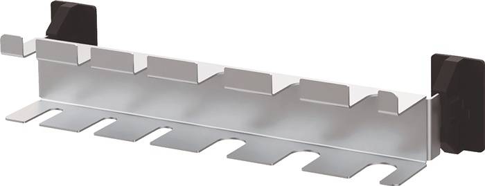 Schraubendreherhalter SimplaClip B390xT30mm f.Lochplatten BEDRUNKA+HIRTH