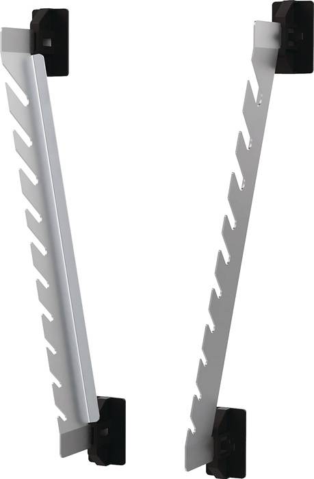 Schraubenschlüsselhalter SimplaClip H228xB76/152xT36mm 10Aufnah.f.Lochplatten