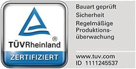 Maped Deutschland GmbH Papierkorb 13l H300xØ245mm schwer entflammbar Ku.gold ZWINGO Z1100519