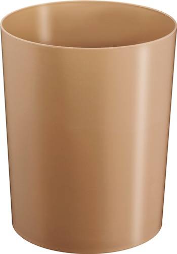 Maped Deutschland GmbH Papierkorb 13l H300xØ245mm schwer entflammbar Ku.gold ZWINGO Z1100519