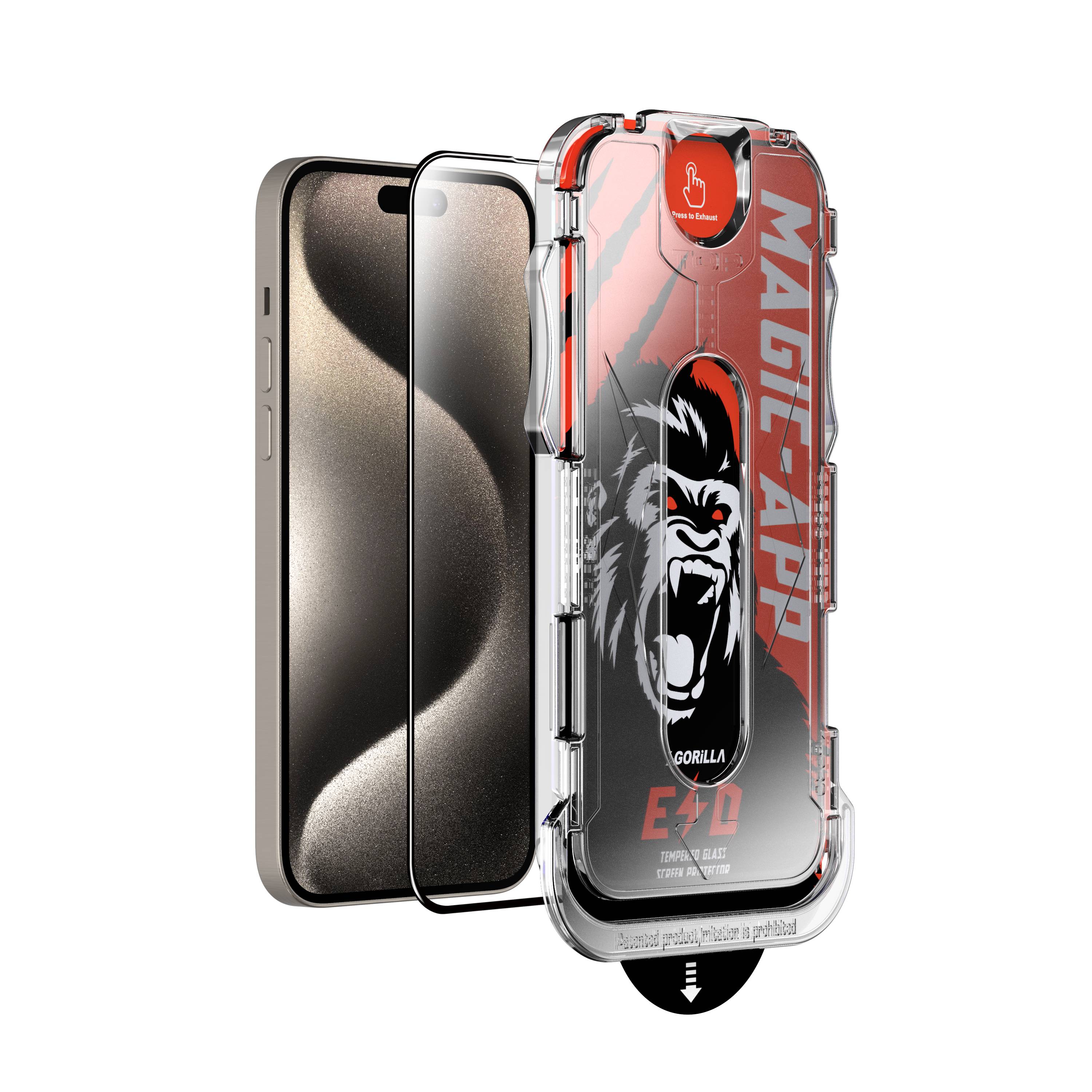 3x 9H Panzerglas für iPhone XS ANTI-SPY PRIVACY MAGIC-APP echtes Tempered X-Gorillaglas Displayschutz Schutzglas Schutzfolie Panzerfolie Screen