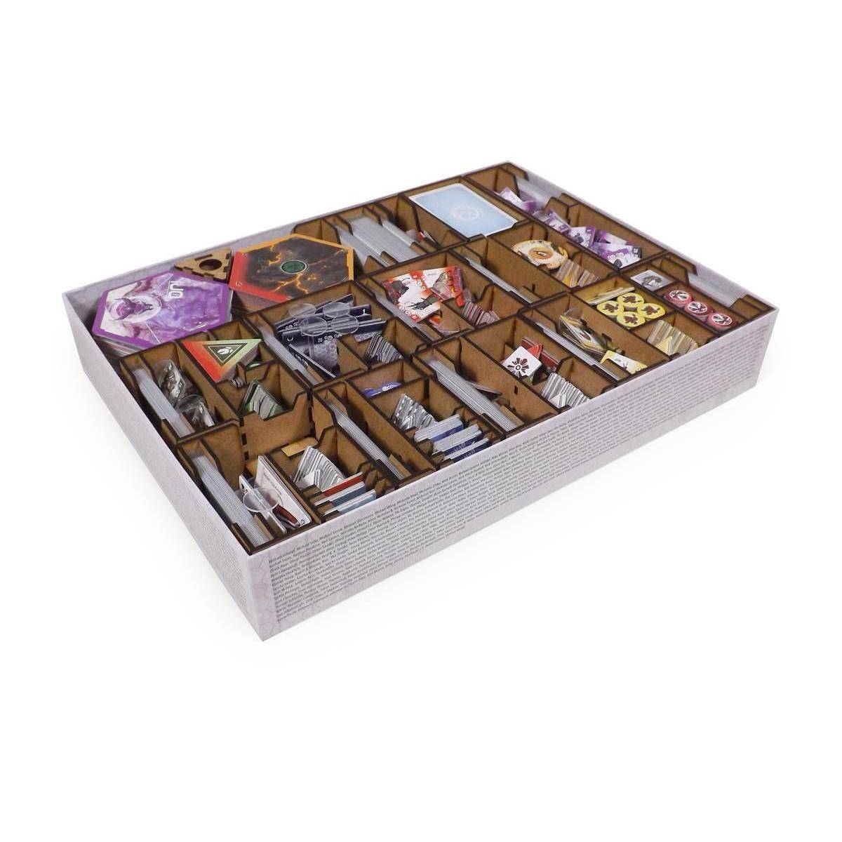 TSUK - Brettspiel Organizer für uyumi - Full Moon Down