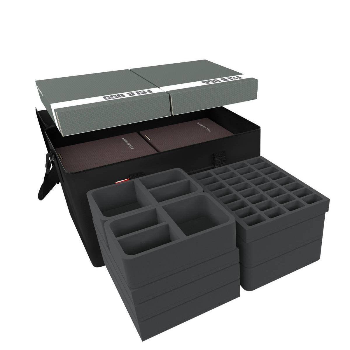 TRA67 - Transporter für The Edge: Dawnfall v - Kickstarter Warchest Pledge