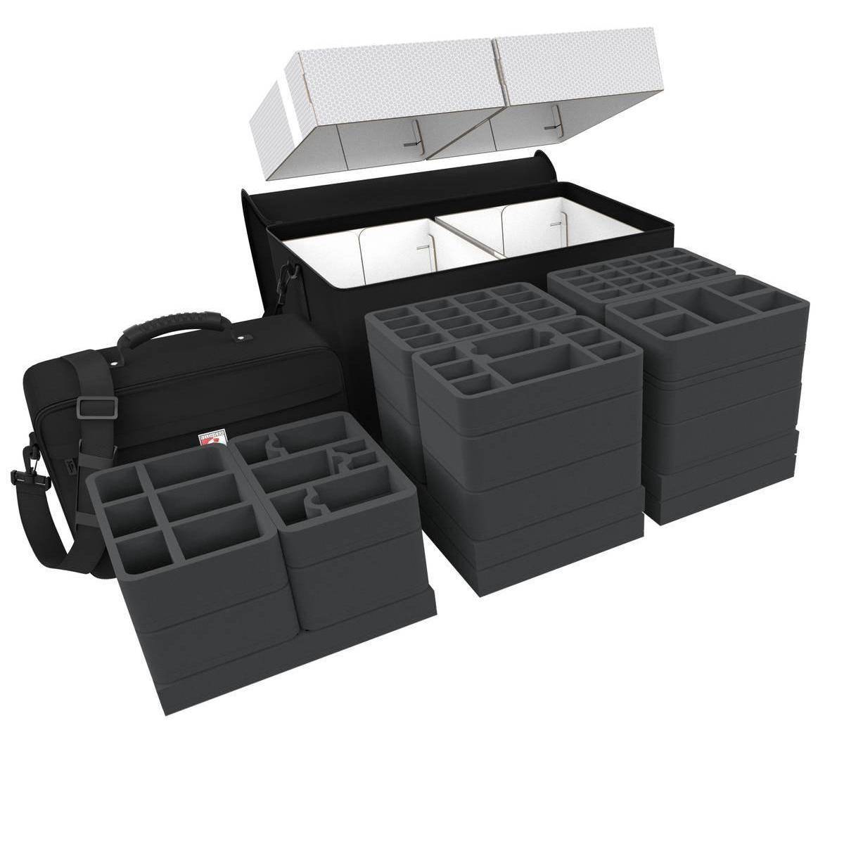 TRA65_MAX111BO - Transporter-Set mit MAXI Tasche für Ankh: Gods of Egypt - Kickstarter K
