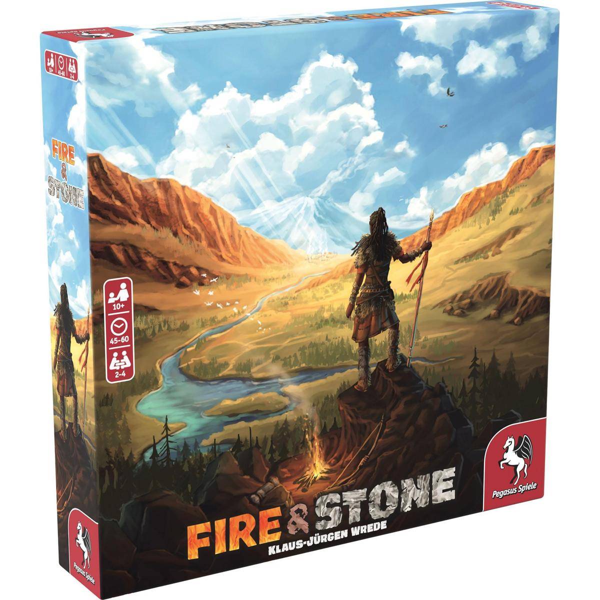 51233E - Fire Stone English Edition GB