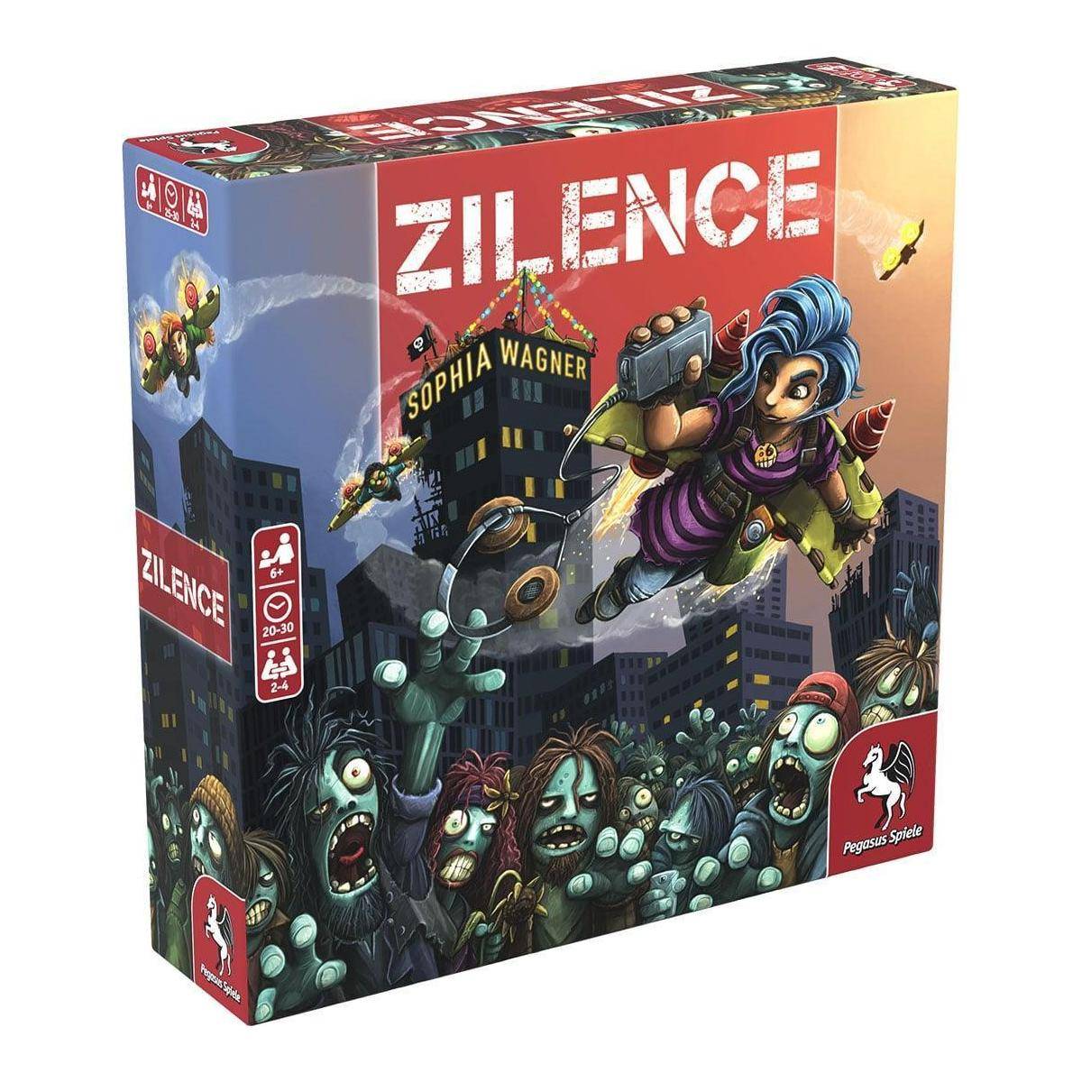 51235G - Zilence GBDE