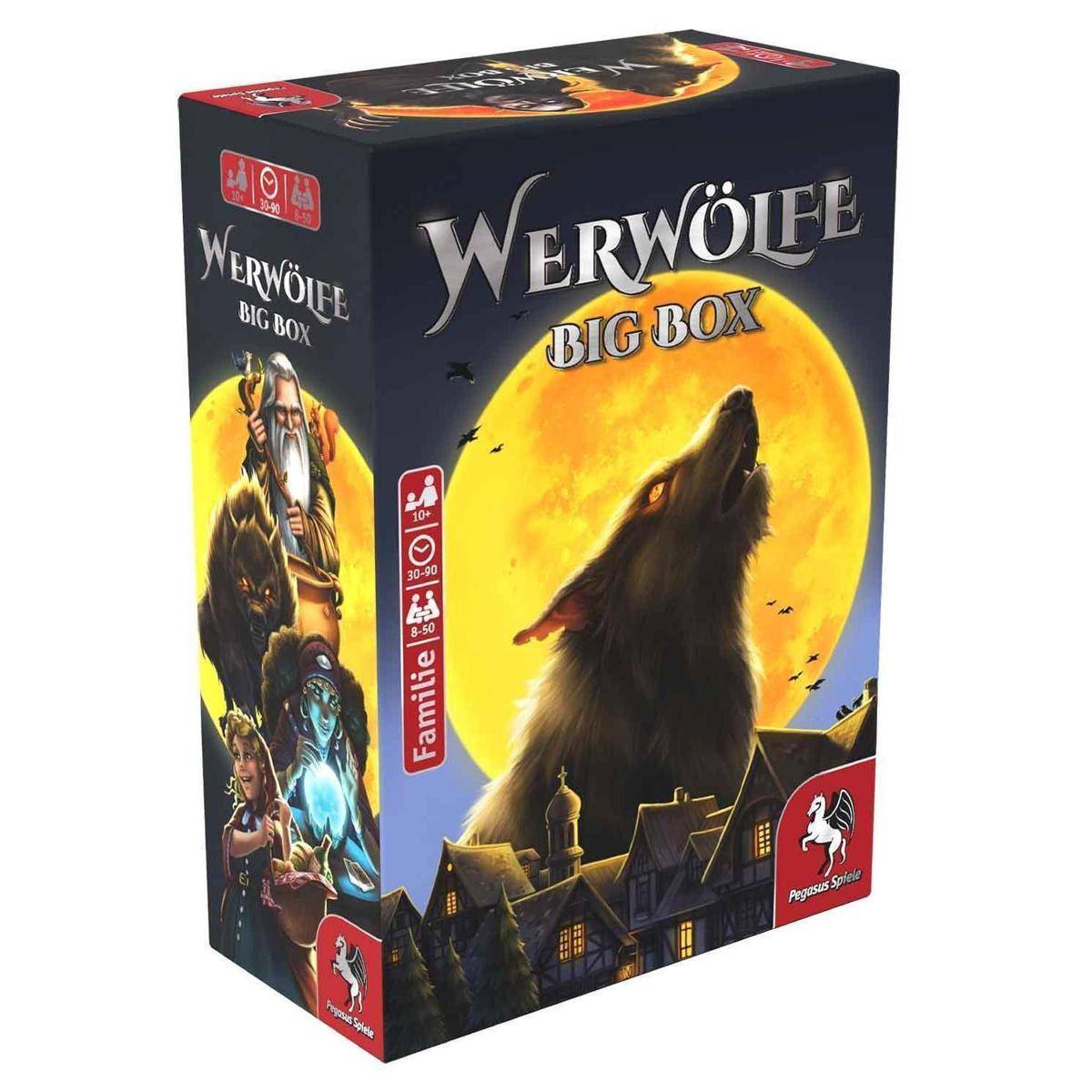 18277G - Werwölfe Big Box DE