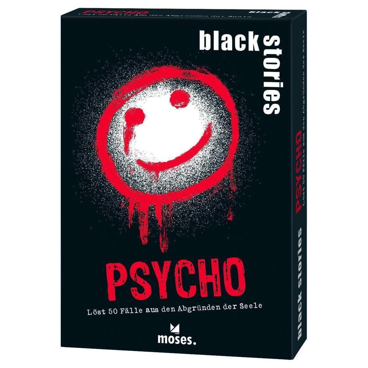 MOS90056 - black stories – Psycho DE