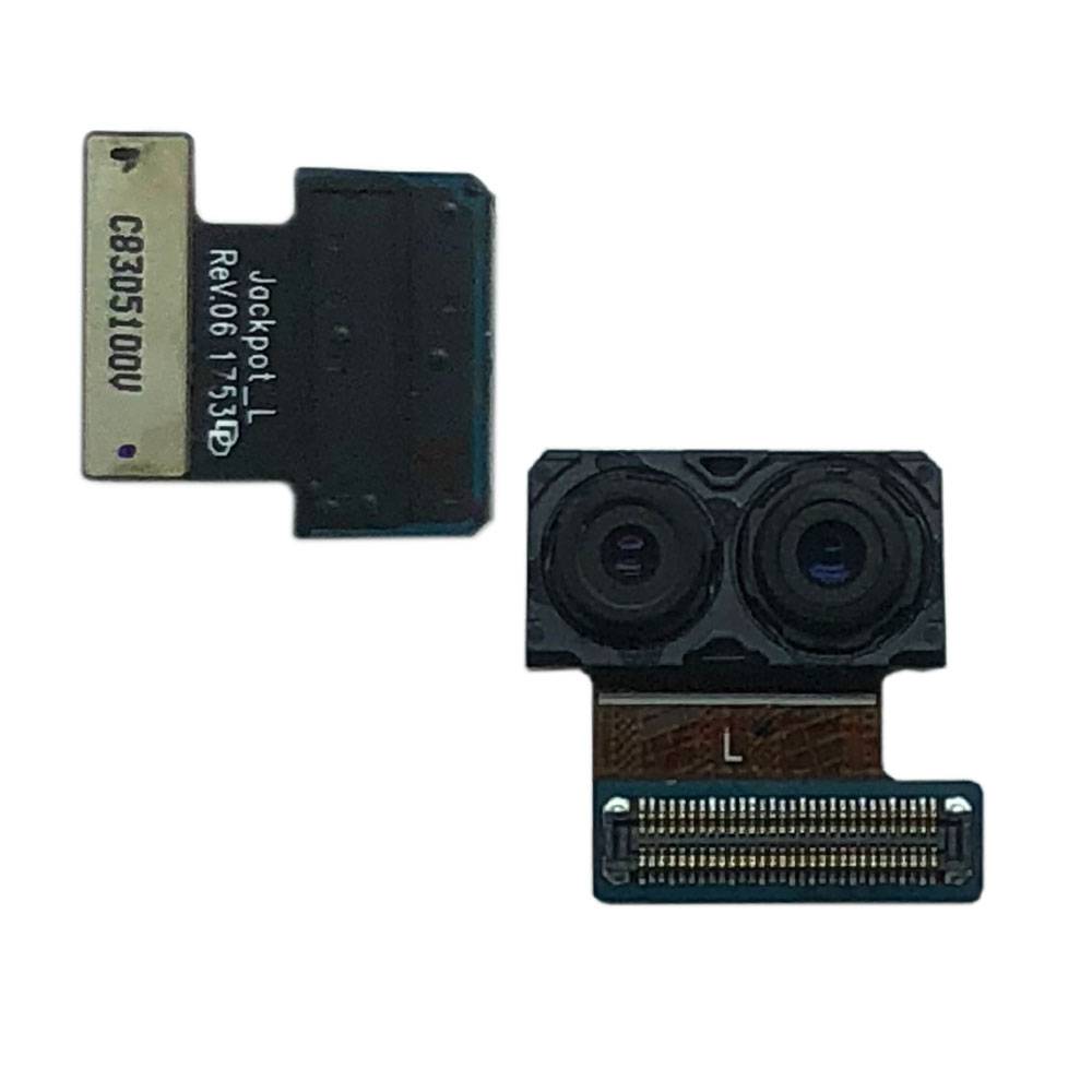 Front Camera 16MP + 8MP Flex Kabel für Samsung Galaxy A8 / A8 Plus 2018 A530F / DS // A730F / DS