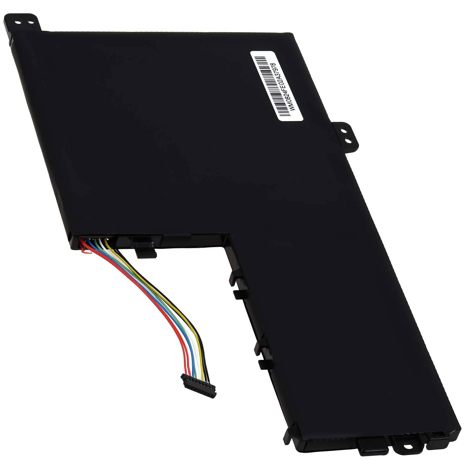 Powery Akku für Laptop Lenovo IdeaPad Flex 4-1480 14", 11,25V, Li-Polymer