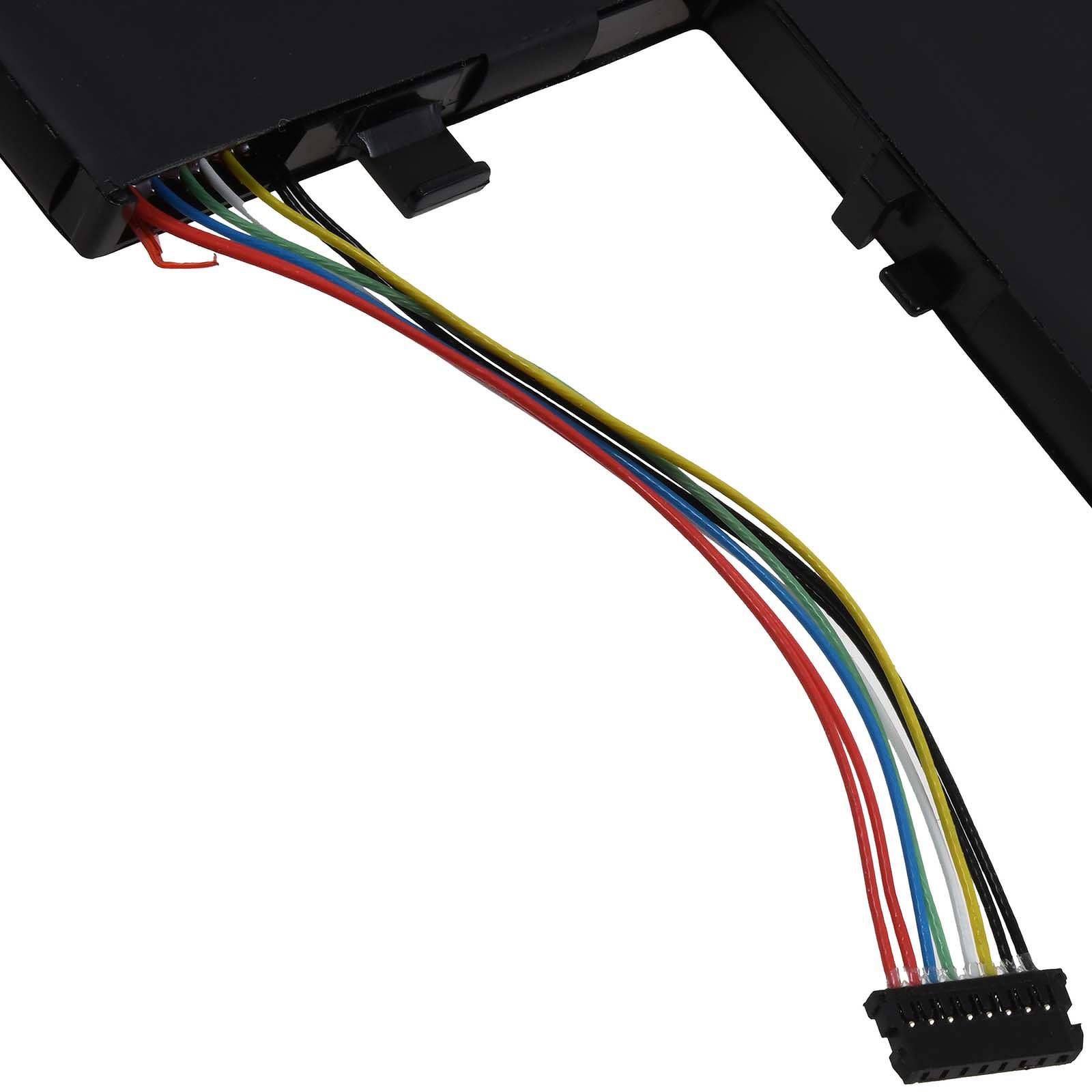 Powery Akku für Laptop Lenovo IdeaPad Flex 4-1480 14", 11,25V, Li-Polymer