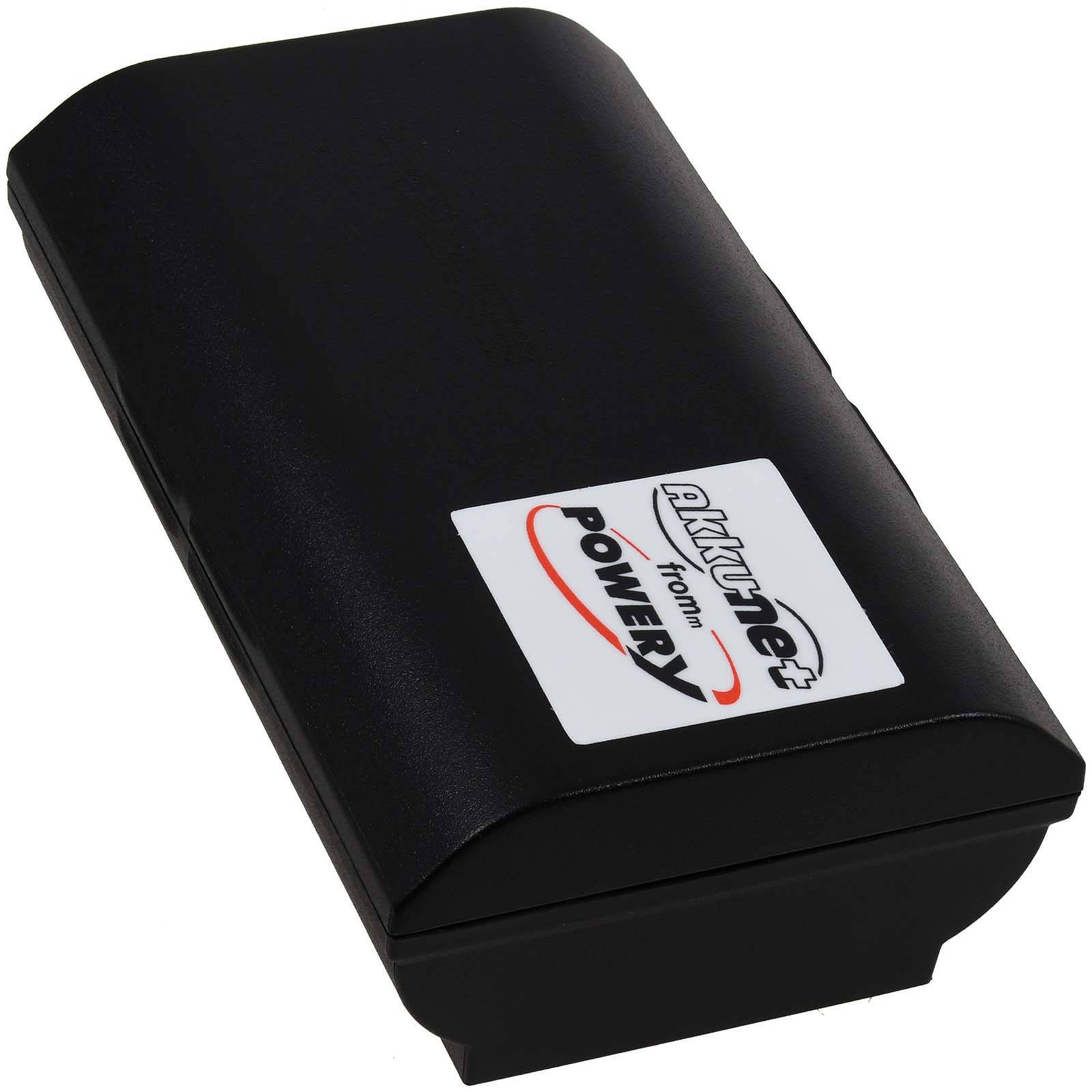 Powery Akku kompatibel mit Arlo Typ 308-50025-03, 3,7V, Li-Ion