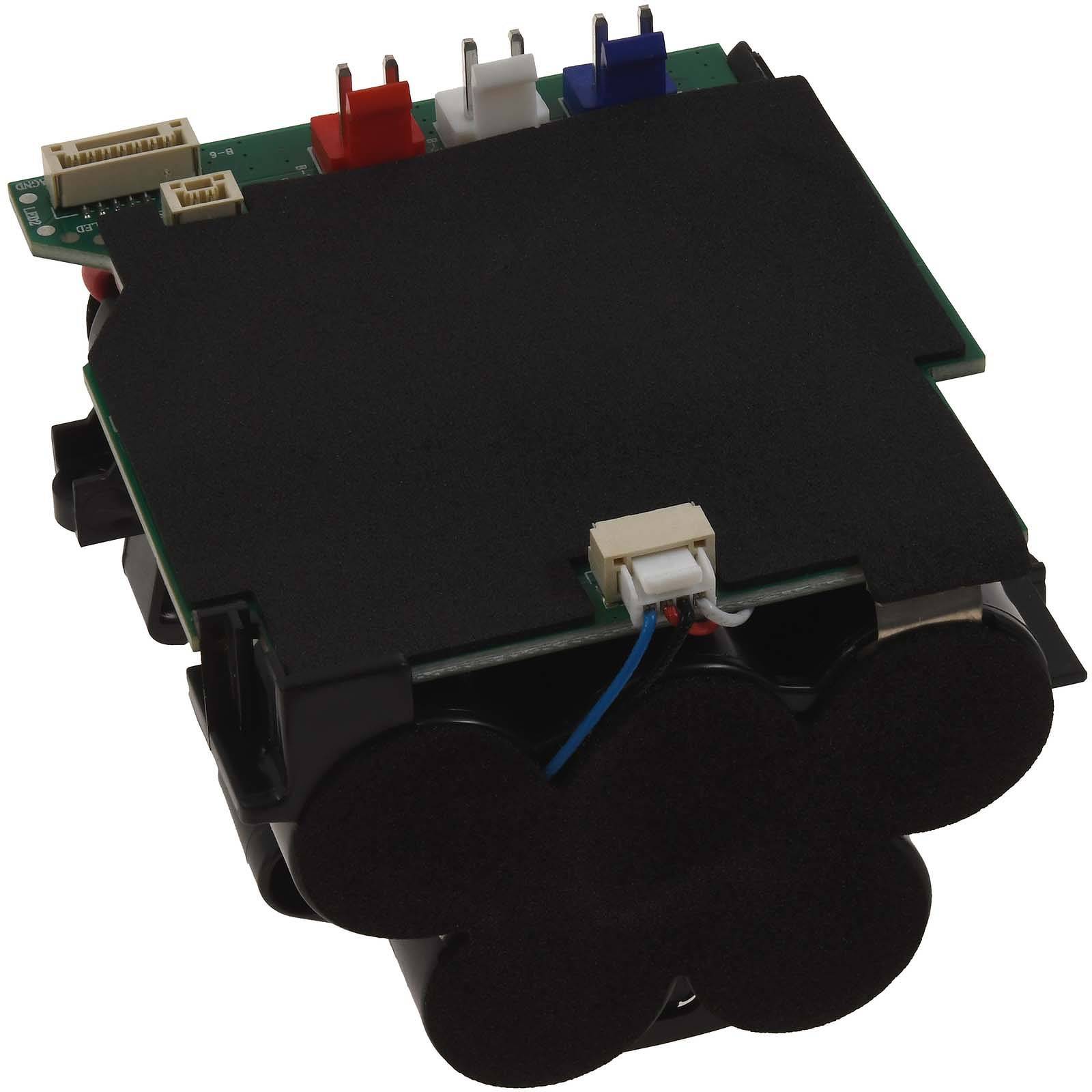 Powery Akku für Kärcher 064200 Staubsauger, 18V, Li-Ion